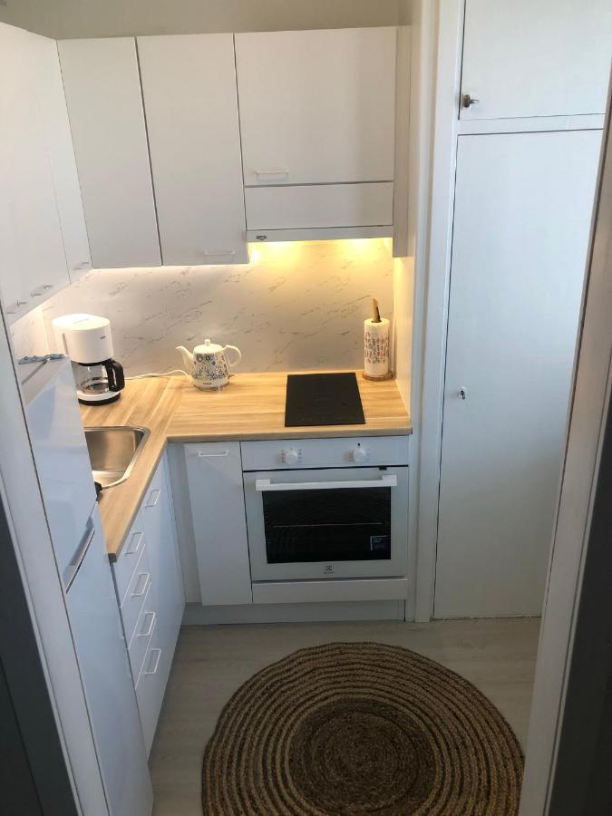 Studio In The City Center Free Private Parking Kemi Exterior foto